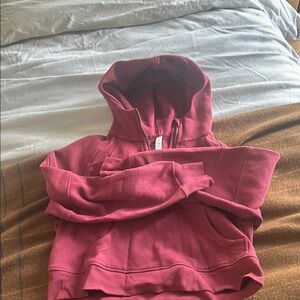 Red Hoodie